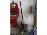 Service Jack & (2)Jack Stands
