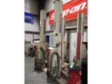 2005 Stertil Koni ST-1055B Portable Jack,