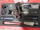 Reed Drilling Machine I3-35 w/Attachments