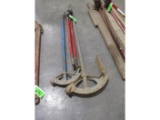 Pipe Benders & Cutter