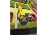 David White AL8-26 Transit w/Case, Stand