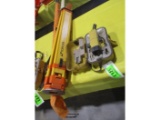 Topcon RT-B4 Transit w/Case, Topcon Stand &