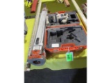 David Whtie LT300-8870 Transmit w/Case, Stand