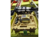 Topcon RL-H4C Transit w/Case & Seco Stand