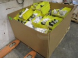 Lg. Box of Hydraulic Fittings for Hose Machine