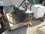 Truck Fuel Tank w/Pump & Guage