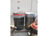 Barrels - One w/Grease Gun
