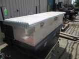 Trail FX Diamond Plate Tool Box