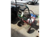 Acetelyne Cart & Torch