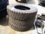 New 11R24.5 Prin Tires