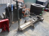 Extra Large Hydraullic Jack