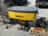 SnowEx Salt Spreader