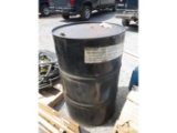 Steel Drum w/Contents