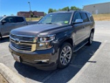 2016 Chevrolet LTZ Tahoe 4-Door,