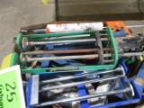 Box Lots of Grease Guns & Caulking Guns