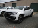 2022 Chevrolet Colorado Z71 4x4 Crew Cab