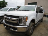 2017 Ford F-250 XLT 4x4 Crew Cab 4x4 Pickup,