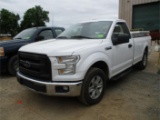 2016 Ford F150 XL 4x2 Pickup,