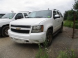 2011 Chevrolet Tahoe LT 4WD SUV,