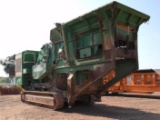 2012 McCloskey I44 Impact Crusher,