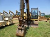 2016 Cat 308E2 Rubber Track Mini Excavator