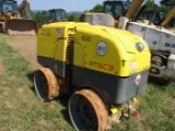 2020 Wacker RTLX-SC3 Trench Compactor,