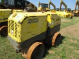 2011 Wacker RT82-SCII Trench Compactor,