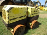 2006 Wacker RT82 Trench Compactor,