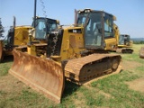2014 Caterpillar D4K2 Track Dozer,