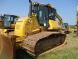 2017 Komatsu D61PXI-24 Track Dozer,