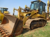2013 Caterpillar 963D Track Loader,