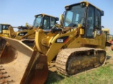 2018 Cat 953K Track Loader,
