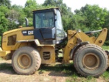 2012 Cat 930K Rubber Tire Loader,