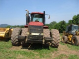 2012 Case Steiger 450HD Articulated Tractor