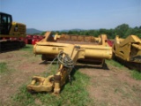 2014 John Deere 1810E 10' Ejector Box