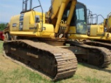 2014 Komatsu PC290LC-10 Track Excavator,