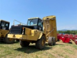 1998 Cat D300E Articulated Dump Truck,