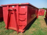 2021 C&D Tub Hook Lift 20' Roll-Off