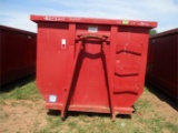 2019 Northeast Tub Hook Lift 20' Roll-Off