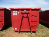 2019 Northeast Tub Hook Lift 20' Roll-Off