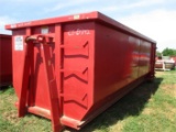 2019 Northeast Tub Hook Lift 20' Roll-Off