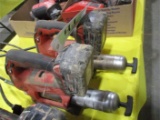 Milwaukee Grease Guns