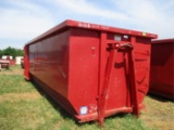 2019 Northeast Tub Hook Lift 20' Roll-Off