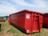 2019 Northeast Hook Lift Roll-Off Container,