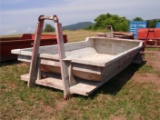 2019 Northeast Tub Hook Lift 20' Roll-Off