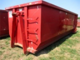 2019 Northeast With Swing Door Concrete Bin