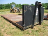 Hook Lift Flatbed