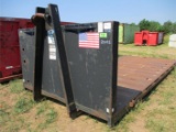 Hook Lift Flatbed 20142 (RS-802)