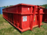 TFI Hook Lift 22' Roll-Off Container 43665
