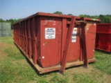 Hook Lift Off Container